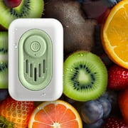 AZXY Car Air Purifier,Air Purifiers for Home,Whole House Room Air Purifiers,Mini Usb Portable induction Vegetable and Fruit Fridge Deodorizer Clearance